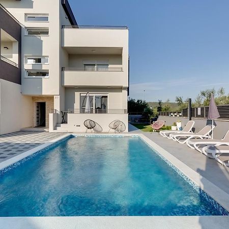 Apartments Evita 比比涅 外观 照片