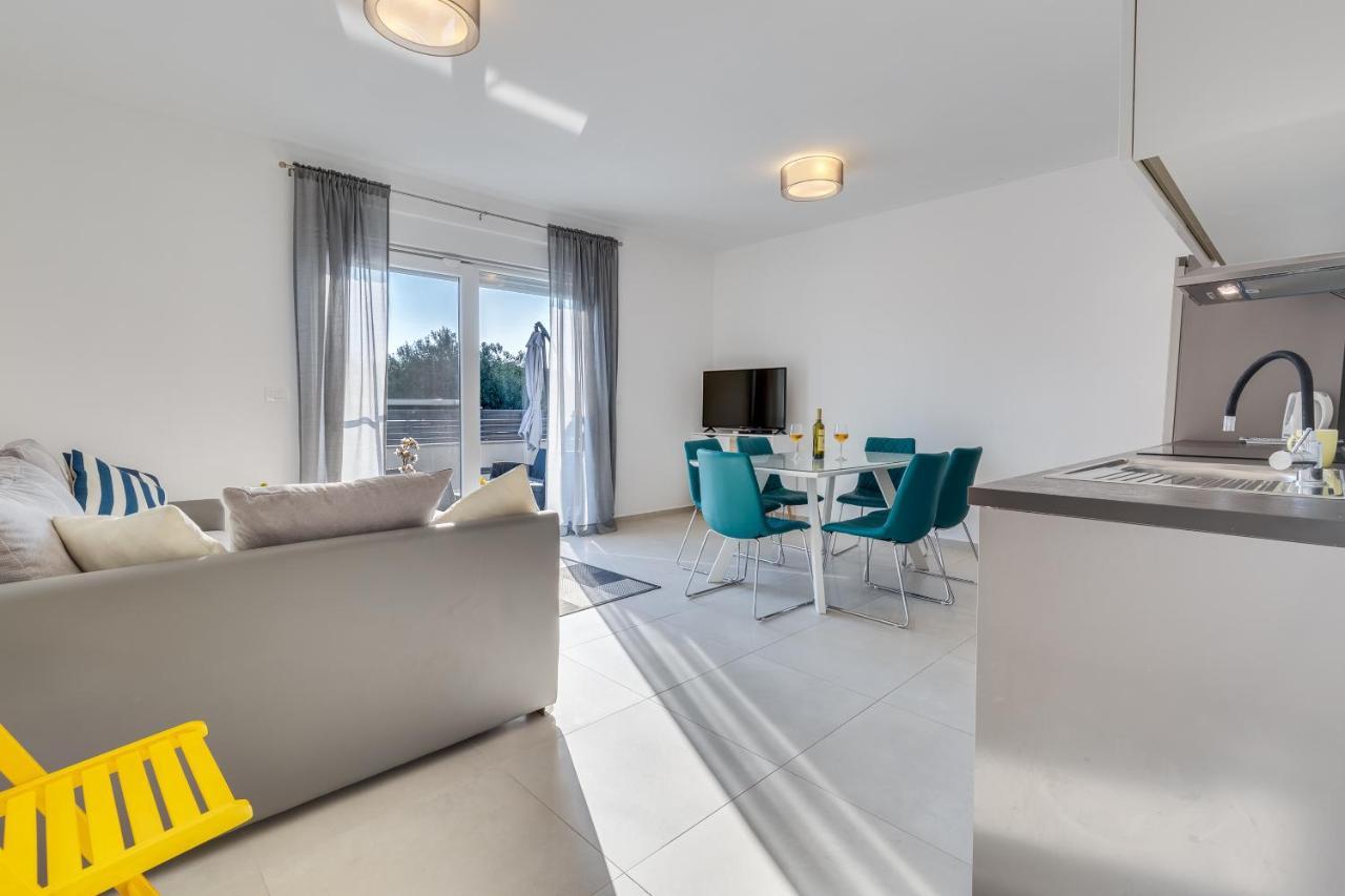 Apartments Evita 比比涅 外观 照片