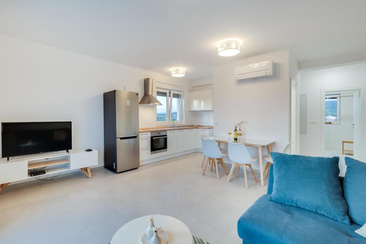 Apartments Evita 比比涅 外观 照片