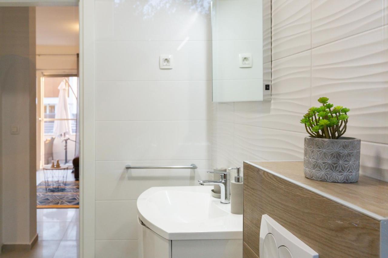 Apartments Evita 比比涅 外观 照片