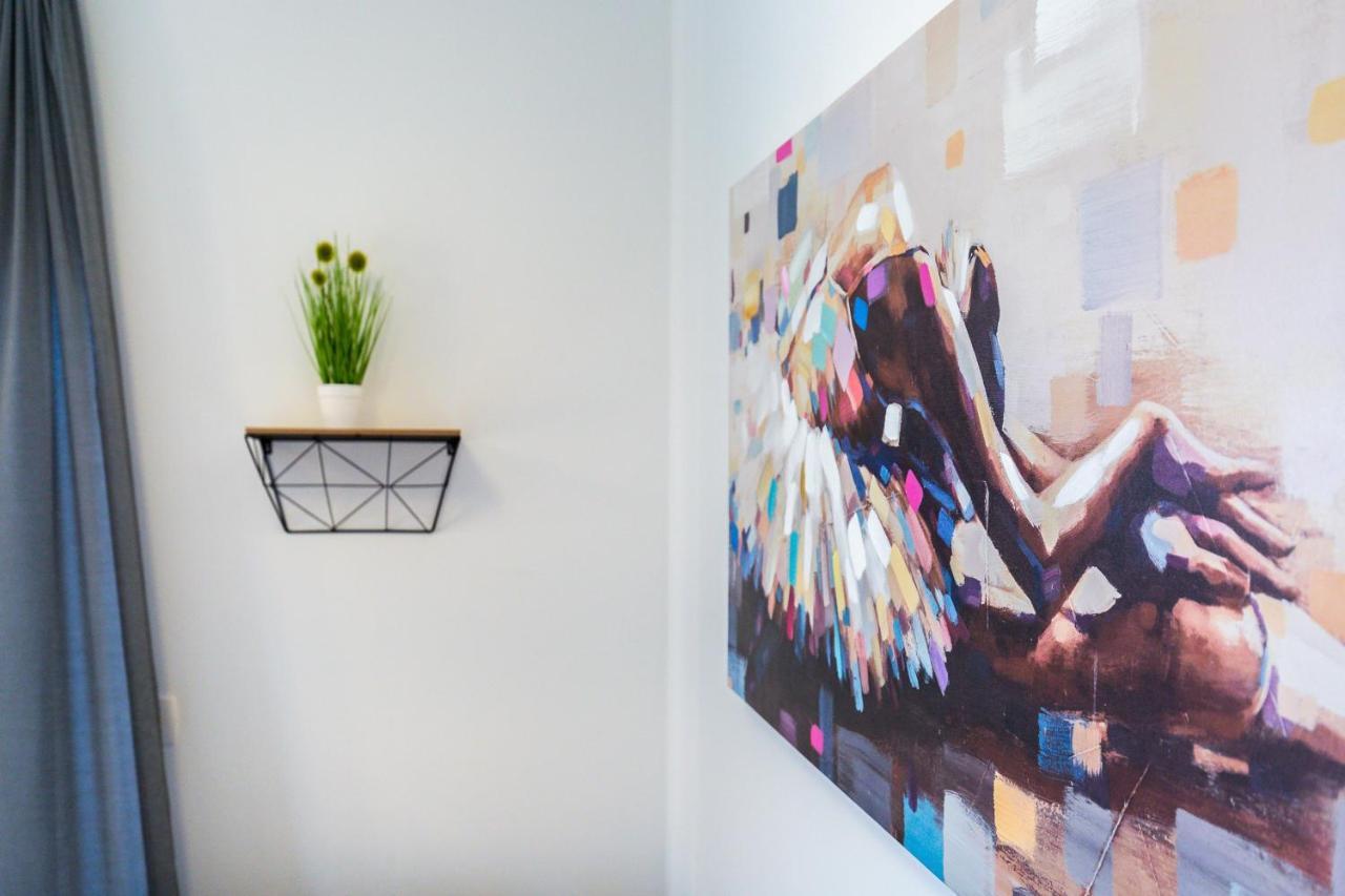 Apartments Evita 比比涅 外观 照片