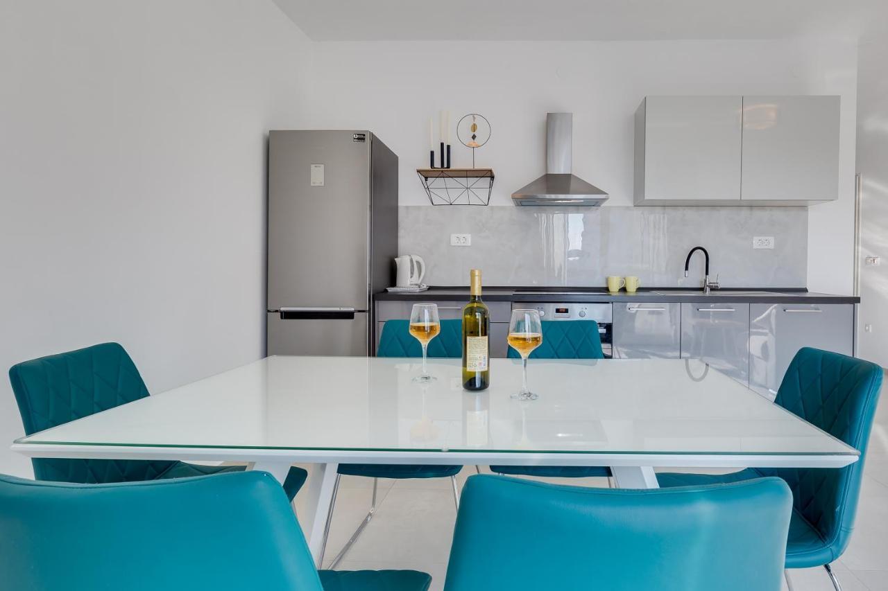 Apartments Evita 比比涅 外观 照片