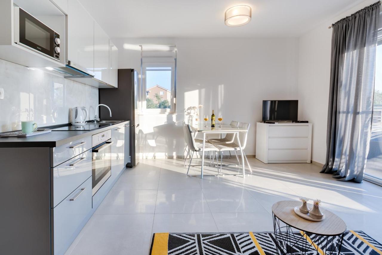 Apartments Evita 比比涅 外观 照片