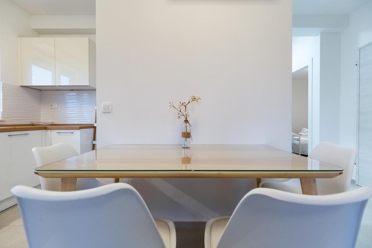 Apartments Evita 比比涅 外观 照片