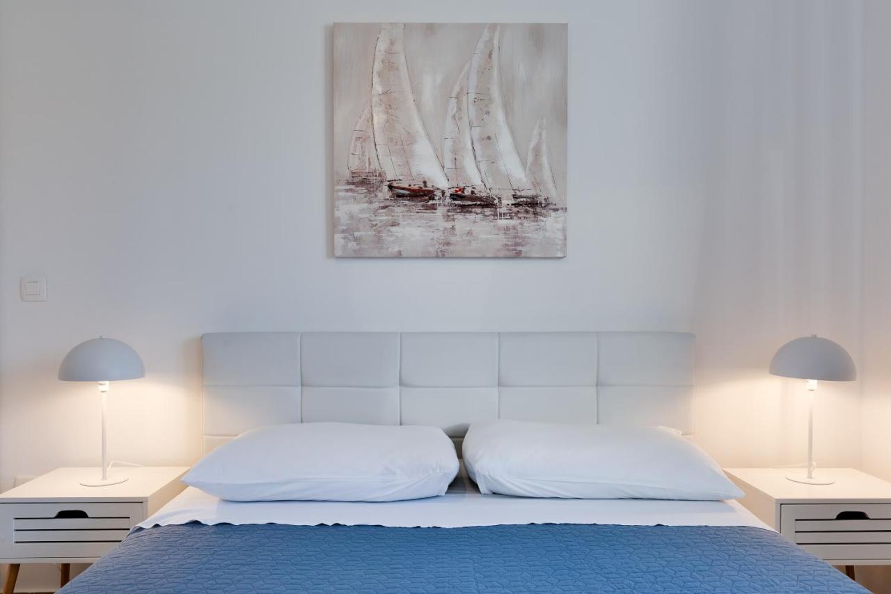 Apartments Evita 比比涅 外观 照片