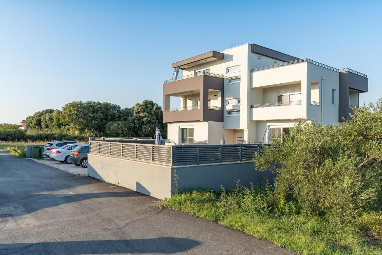 Apartments Evita 比比涅 外观 照片