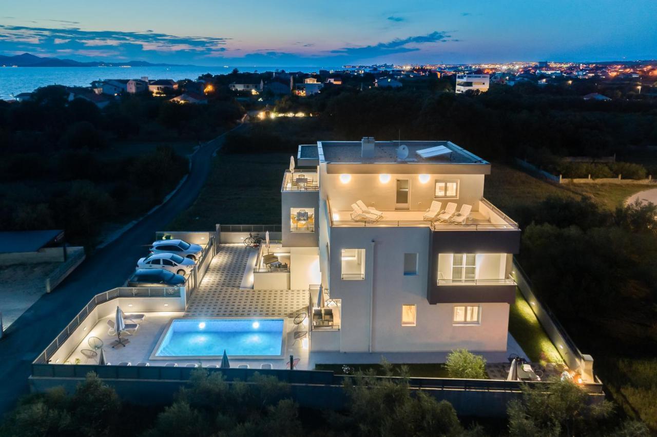 Apartments Evita 比比涅 外观 照片