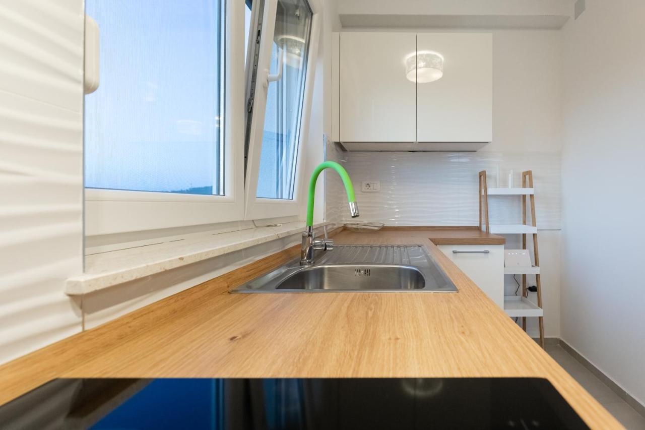 Apartments Evita 比比涅 外观 照片