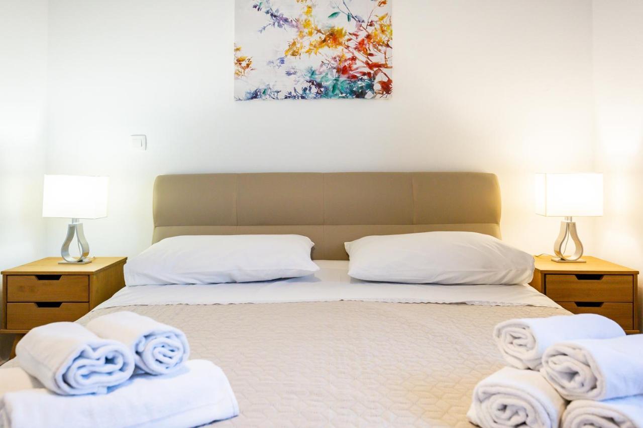 Apartments Evita 比比涅 外观 照片
