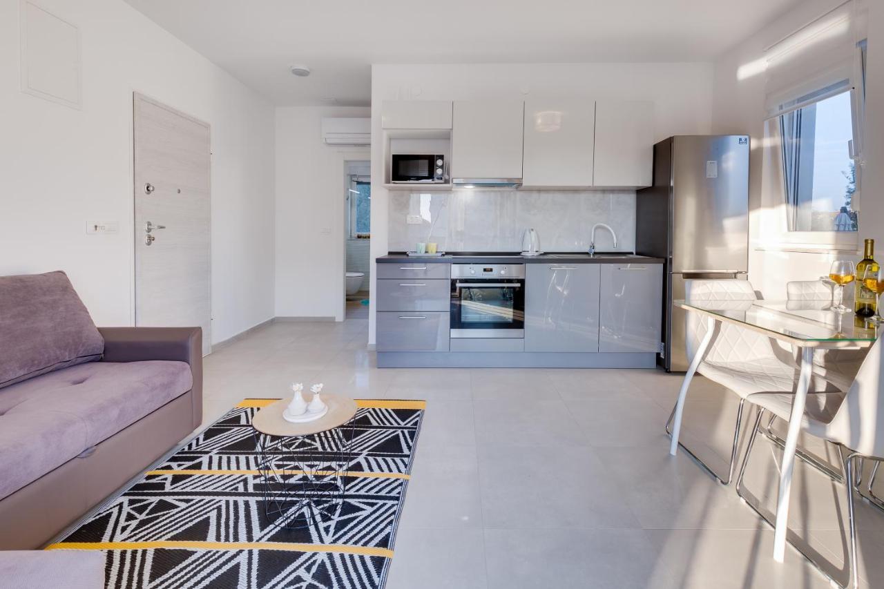 Apartments Evita 比比涅 外观 照片