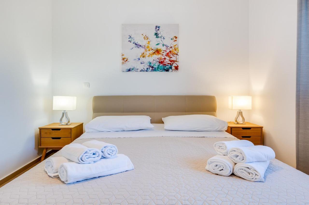 Apartments Evita 比比涅 外观 照片