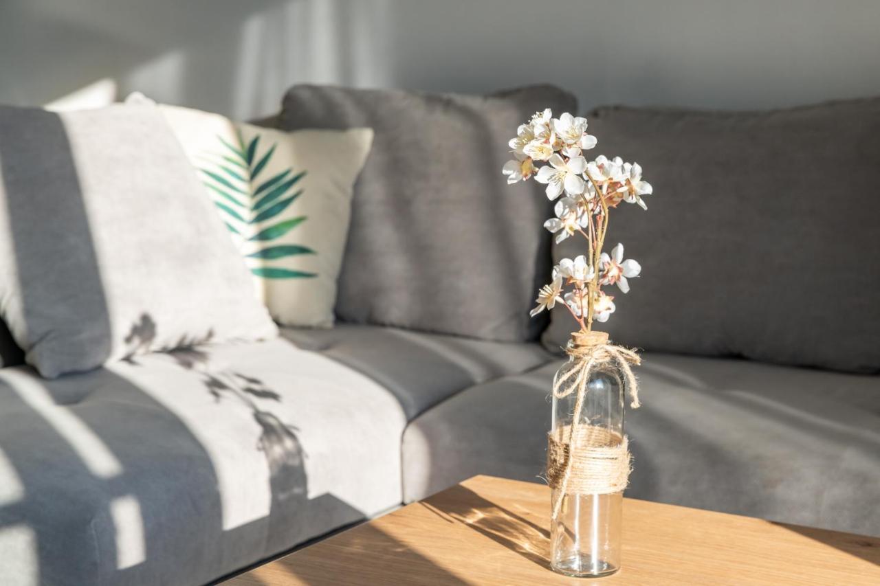 Apartments Evita 比比涅 外观 照片
