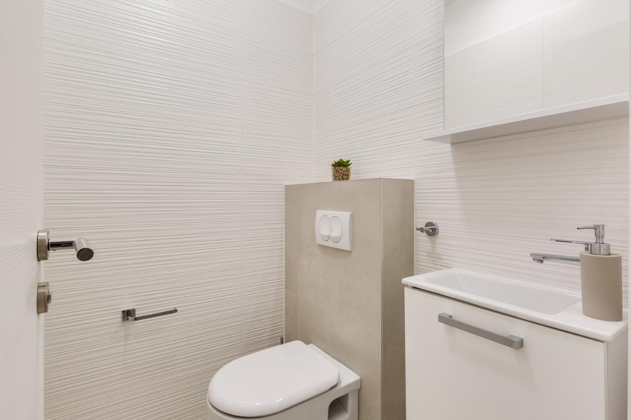 Apartments Evita 比比涅 外观 照片