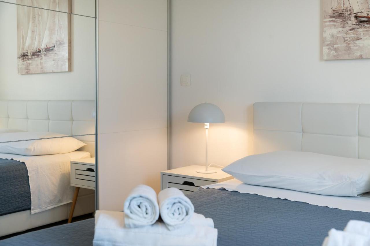 Apartments Evita 比比涅 外观 照片
