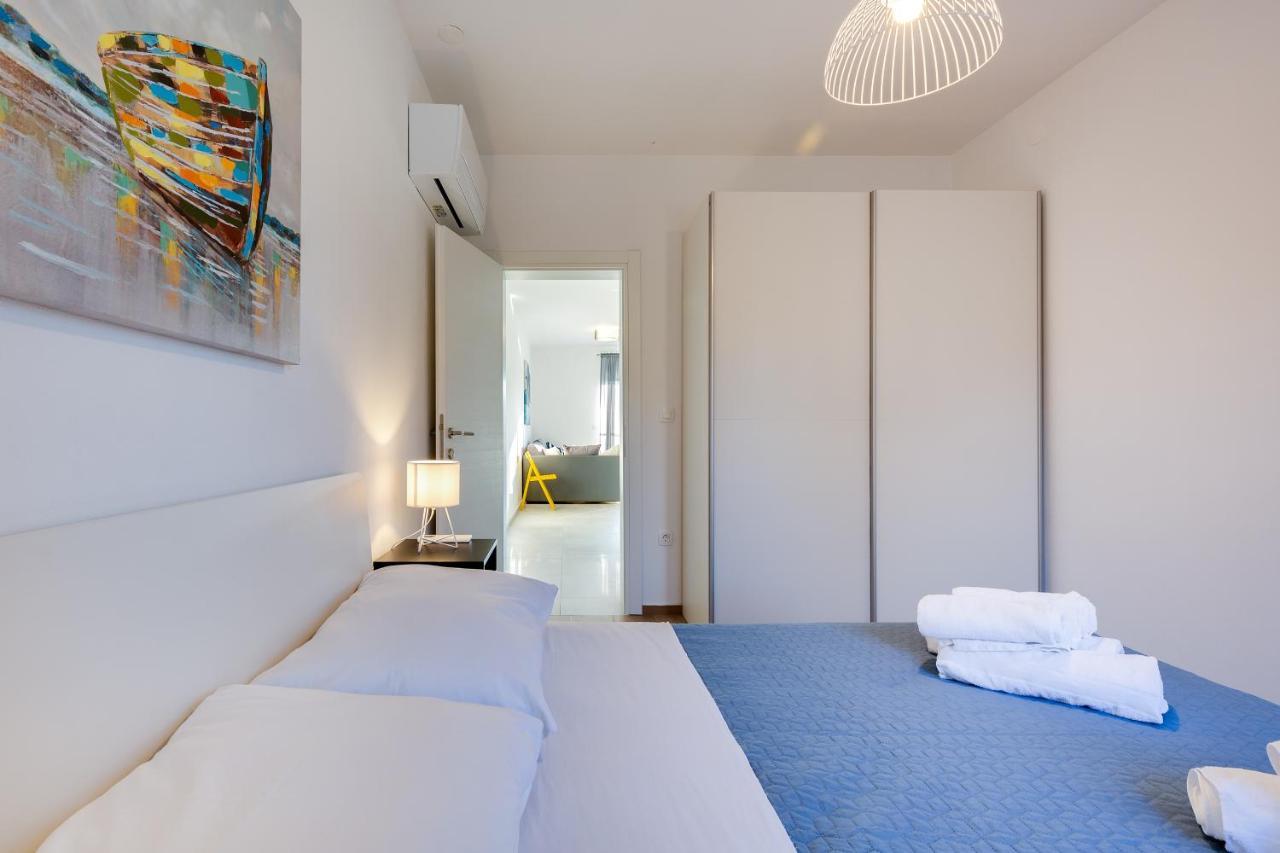 Apartments Evita 比比涅 外观 照片