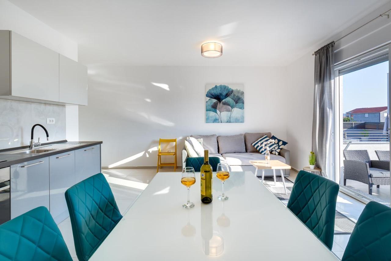 Apartments Evita 比比涅 外观 照片
