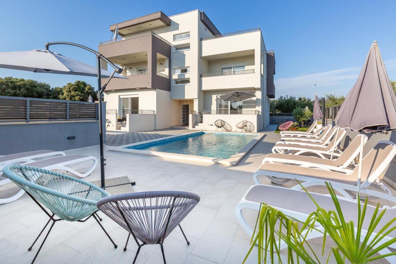 Apartments Evita 比比涅 外观 照片