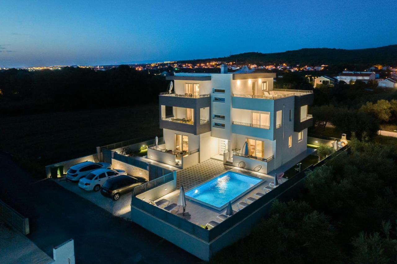 Apartments Evita 比比涅 外观 照片