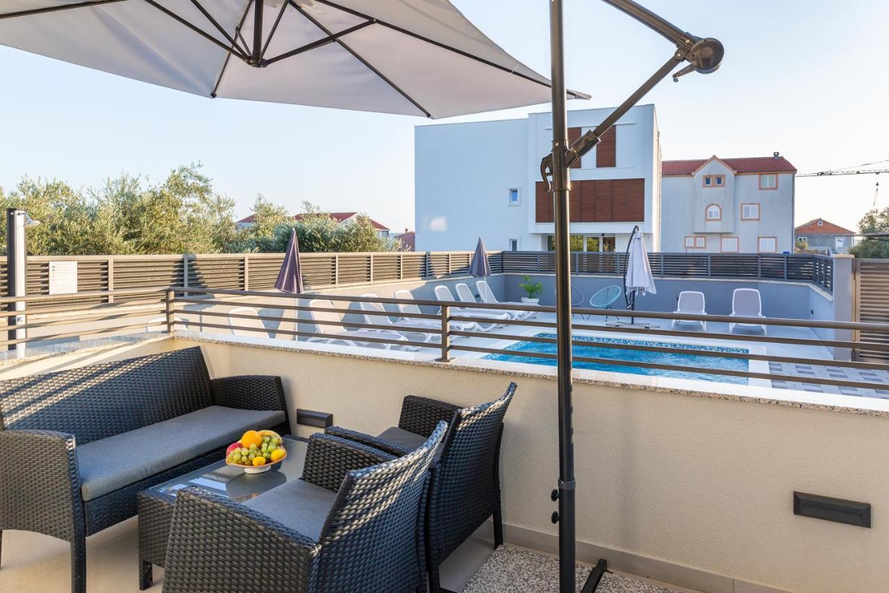 Apartments Evita 比比涅 外观 照片