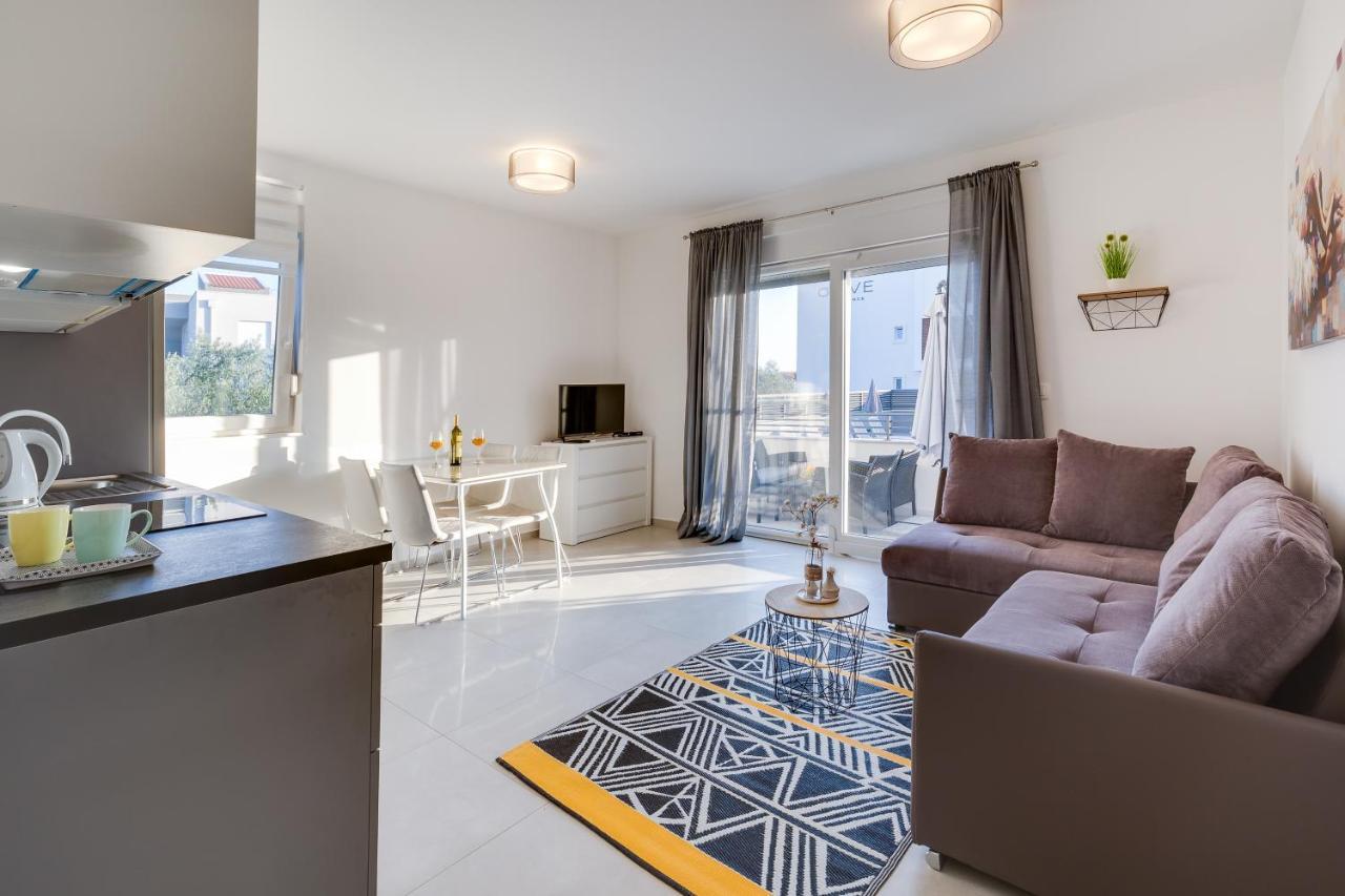 Apartments Evita 比比涅 外观 照片