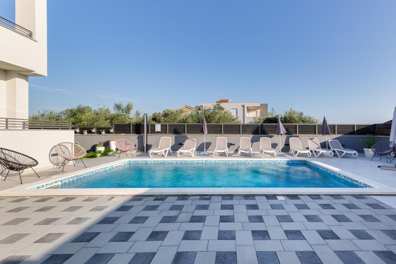 Apartments Evita 比比涅 外观 照片