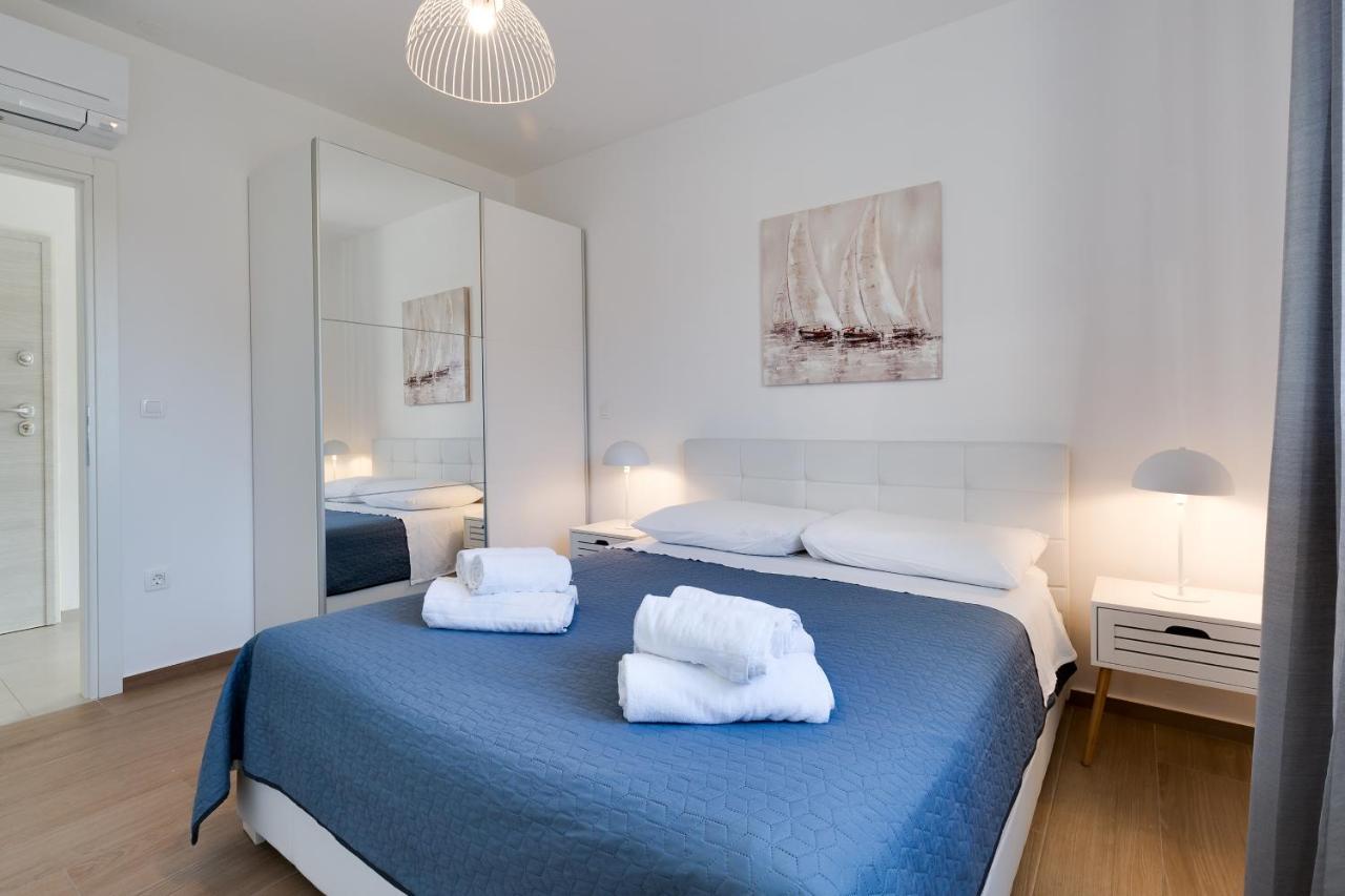 Apartments Evita 比比涅 外观 照片