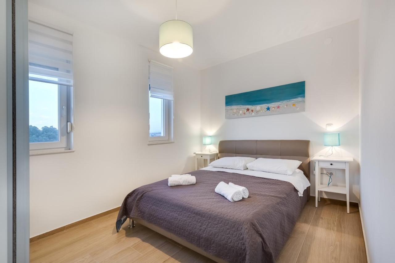 Apartments Evita 比比涅 外观 照片