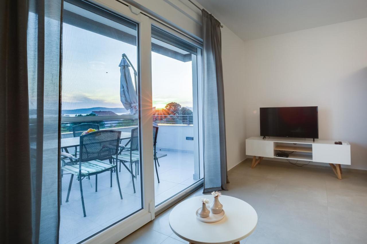 Apartments Evita 比比涅 外观 照片