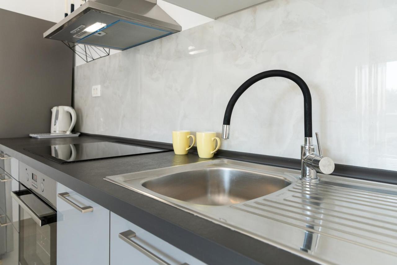 Apartments Evita 比比涅 外观 照片