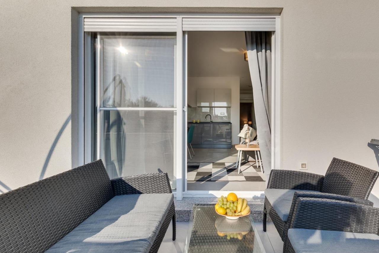Apartments Evita 比比涅 外观 照片